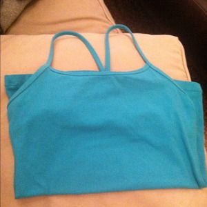 Reserve 2 Lululemon Athletica Power Y Tank