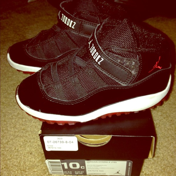 ⛔️⛔️SOLD⛔️⛔️Toddlers Air Jordan