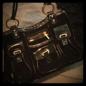 Charles David perfect condition purse