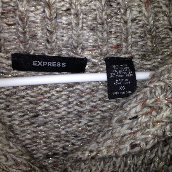 REDUCED‼️‼️Xsmall Wool Express Sweater☺️❄️🌀 - Picture 2 of 4