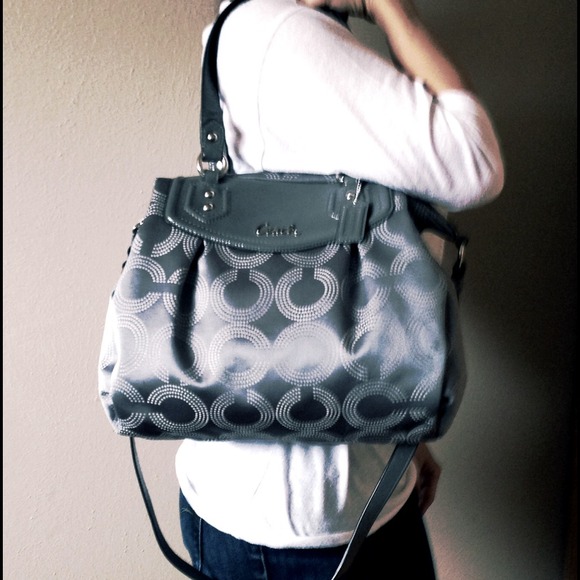 SOLD 🚫Coach Purse