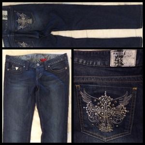 Reduced Price Guess Jeans!