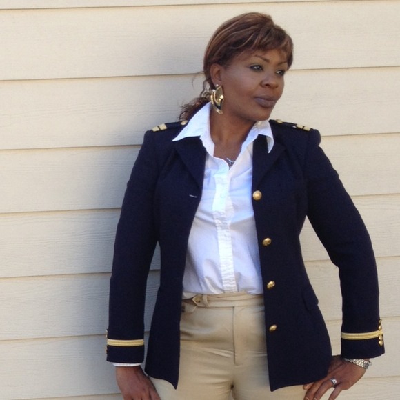 Ralph Lauren Jackets & Blazers - Ralph Lauren Captain 's Jacket Blazer