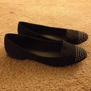 H&M cute flats!