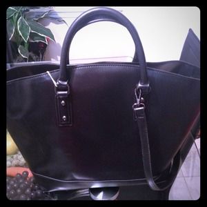 Zara Shopper Bag Reserved