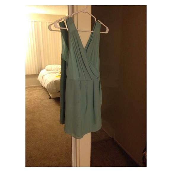 Cute dress!