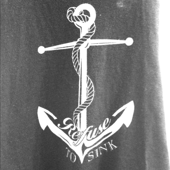 🚫SOLD🚫Refuse to Sink Tank