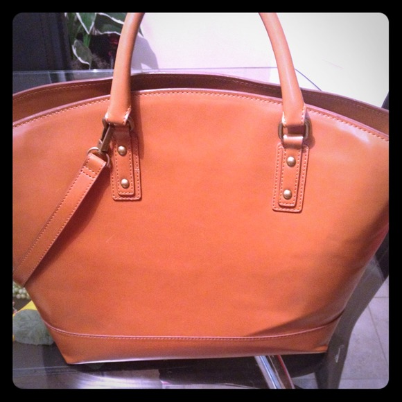 Zara Shopper Bag