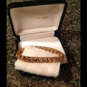 7 1/2 Gemstone Bracelet