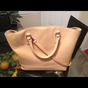 Zara Shopper Bag