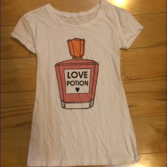 Wildfox Love Potion Tee