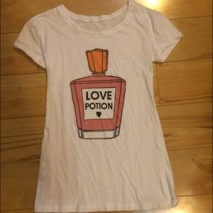 Wildfox Love Potion Tee