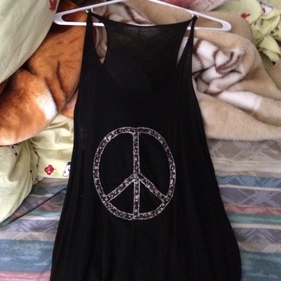 Brandy peace tank