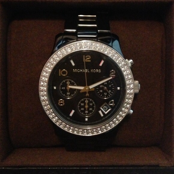 Michael kors ceramic watch-price cut!!!