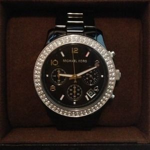Michael kors ceramic watch-price cut!!!