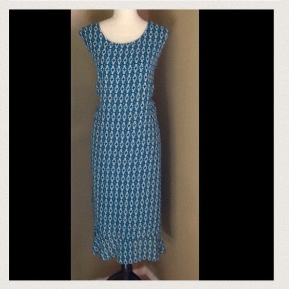 Size 18W Anthony Richards Dress