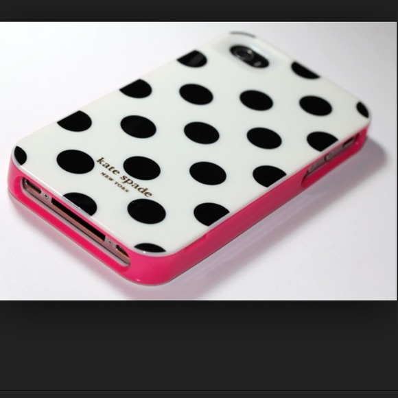 SOLD in BUNDLE   Kate Spade IPhone 4/ 4S Cover