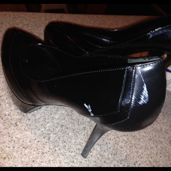 Gucci Triple Platform pump - Picture 2 of 3