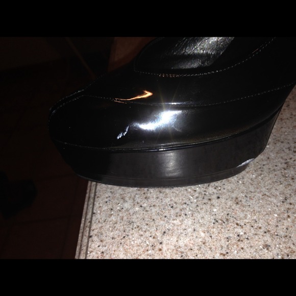 Gucci Triple Platform pump - Picture 3 of 3