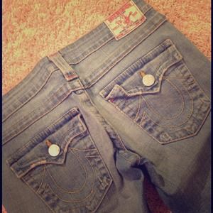 True Religion Joey Jeans: size 28