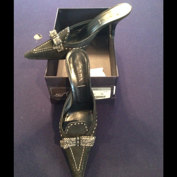 PRADA Shoes...price reduction!