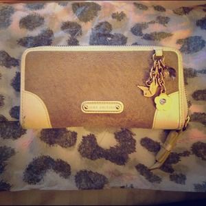 SOLD!!!PRICE REDUCED***Juicy couture wallet