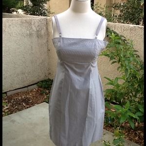 BCBG EMB party dress