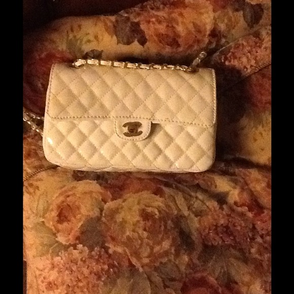 gorgeous flap bag