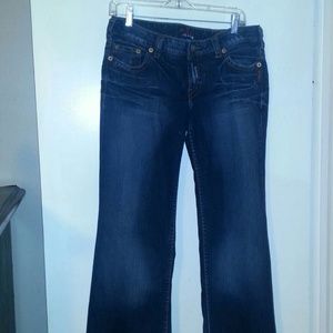 REDUCED SILVER brand.jeans