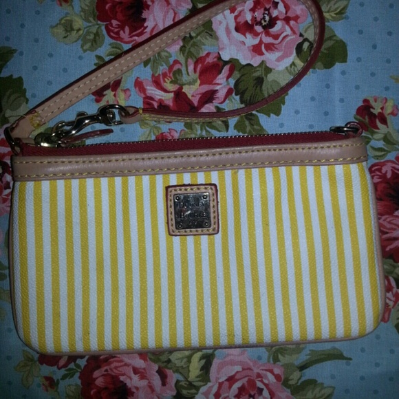 Dooney & Bourke Wristlet