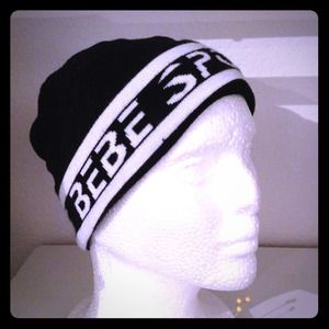 Bebe sport beanie