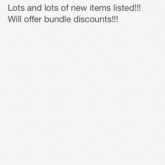 New jewelry and purses!!!