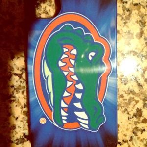 Florida gators iPhone 4 case