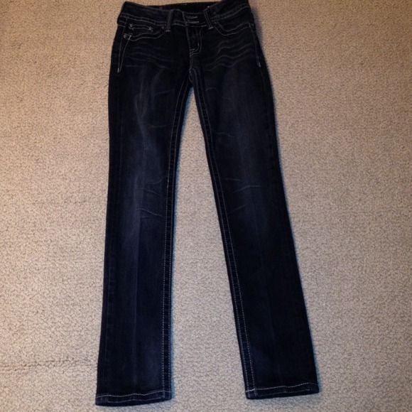 Miss Me Skinny Jeans