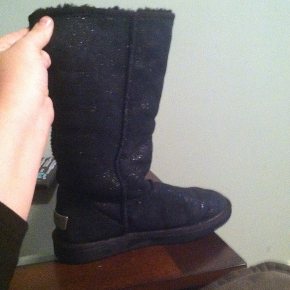 UGG boots- additional pictures