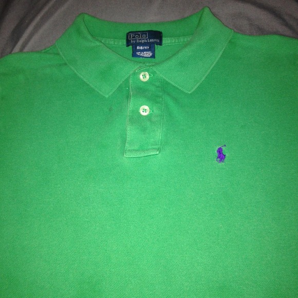 🚫Sold in Bundle🚫Boy's Polo shirt