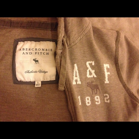 Abercrombie Sweatshirt