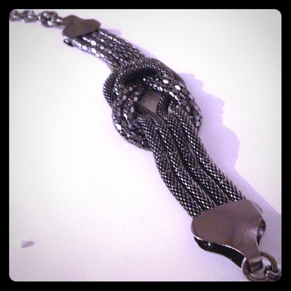 Black bracelet