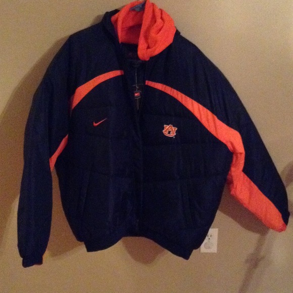 NEW Nike Auburn Jacket XL