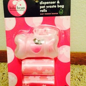 Bundle! Brush and bags.