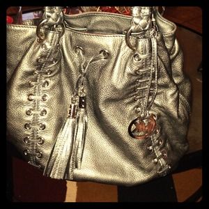 Michael Kros bag 100% Leather