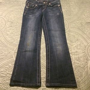 Kid's Miss Me jeans