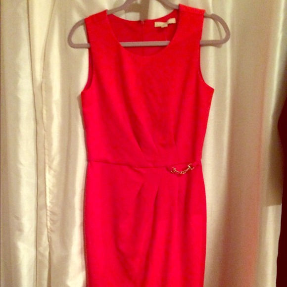 Banana Republic dress NWT. Cute hardware detail