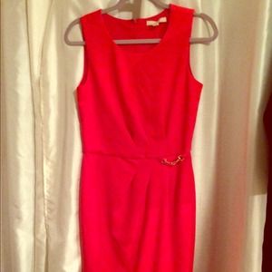 Banana Republic dress NWT. Cute hardware detail