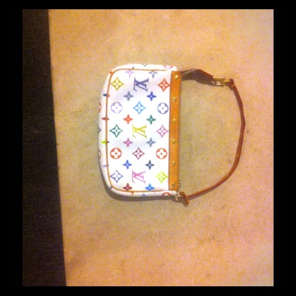 White, multi colored LV. RESERVED!!!!