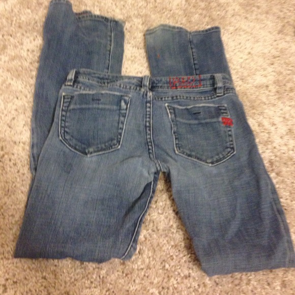 Miss me RED jeans