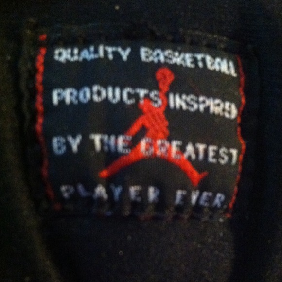 Reduced the original MIchael Jordan sneakers - Picture 4 of 4
