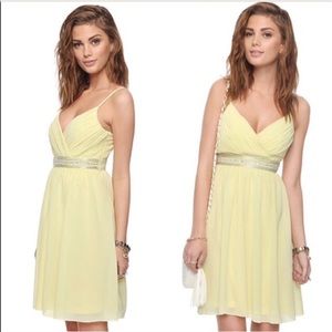 Vintage Y2K Princess Empire Waist  Dress