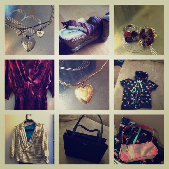 All items marked down 50% or More!!