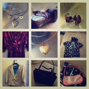 All items marked down 50% or More!!